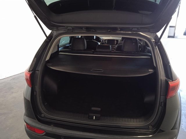 KIA Sportage usata, con Cruise Control