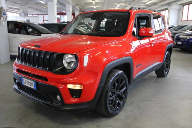 JEEP Renegade usata, con Airbag