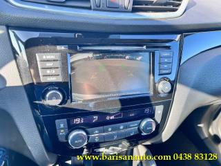 NISSAN Qashqai usata, con Controllo automatico clima