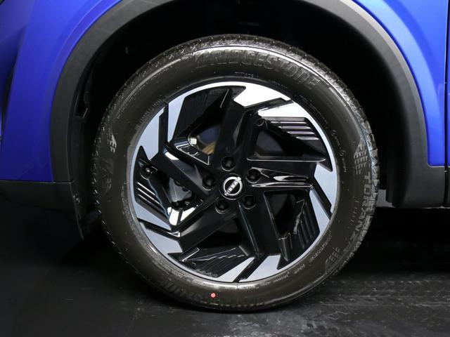 NISSAN Qashqai usata, con Antifurto