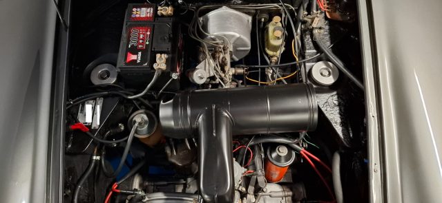 LANCIA Flavia usata 10