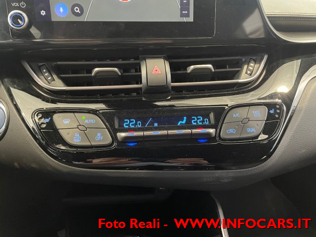 TOYOTA C-HR usata, con Servosterzo
