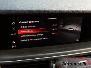 ALFA ROMEO Stelvio usata, con Monitoraggio pressione pneumatici