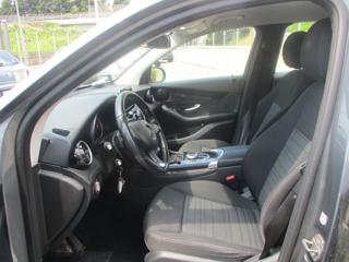 MERCEDES-BENZ GLC 220 usata, con Climatizzatore