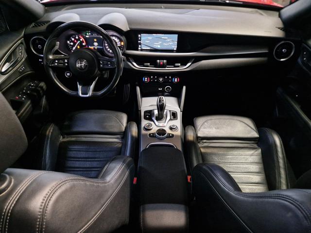 ALFA ROMEO Stelvio usata, con Chiusura centralizzata