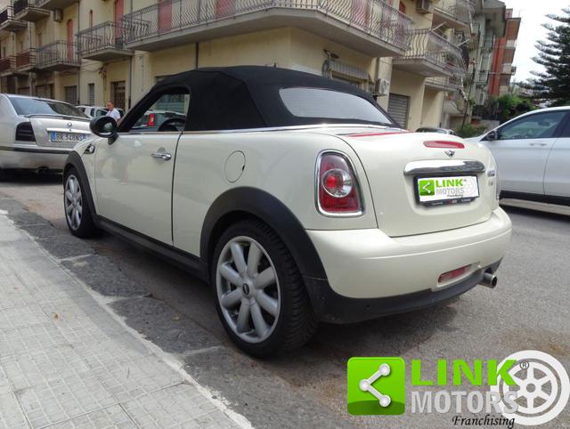 MINI Roadster usata, con Airbag laterali
