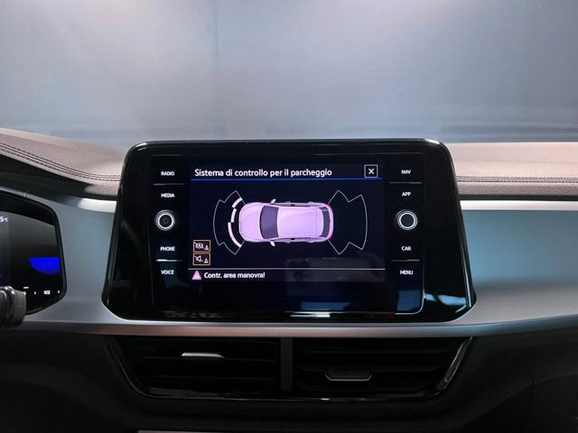 VOLKSWAGEN T-Roc usata, con ESP