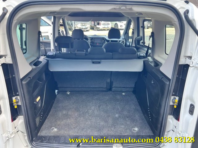 FIAT Doblo usata, con Climatizzatore