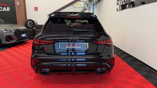 AUDI RS3 usata, con Alzacristalli elettrici
