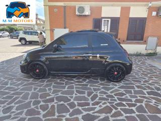 ABARTH 595 usata, con Airbag laterali