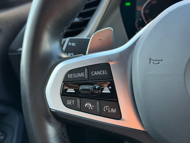 BMW 118 usata, con Fari LED