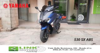 YAMAHA T Max 530