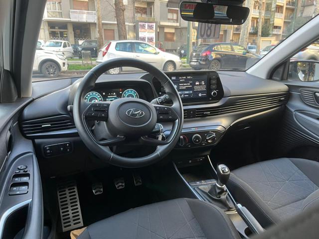 HYUNDAI Bayon usata, con Cruise Control