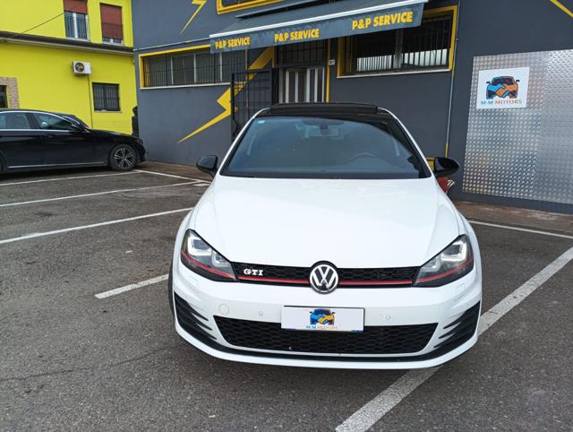 VOLKSWAGEN Golf GTI usata, con Cerchi in lega