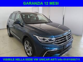 VOLKSWAGEN Tiguan usata, con Airbag laterali