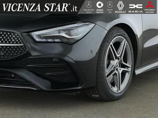 MERCEDES-BENZ CLA 200 usata, con Airbag