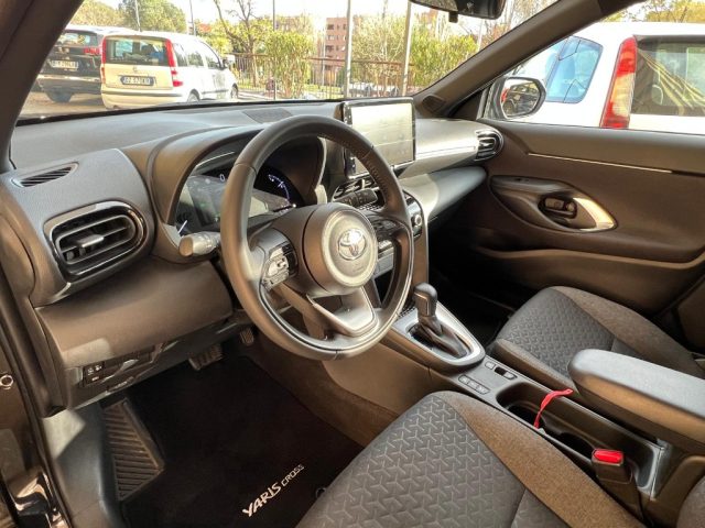 TOYOTA Yaris Cross usata, con Cronologia tagliandi
