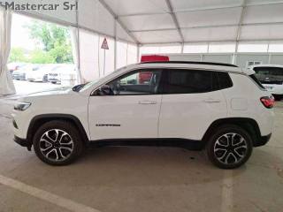 JEEP Compass usata, con Sedile posteriore sdoppiato
