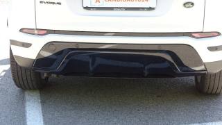 LAND ROVER Range Rover Evoque usata, con Bluetooth