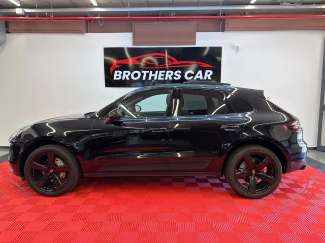 PORSCHE Macan usata, con Airbag Passeggero