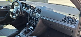 VOLKSWAGEN Golf usata, con Filtro antiparticolato