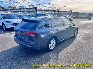 VOLKSWAGEN Golf Variant usata, con Airbag laterali