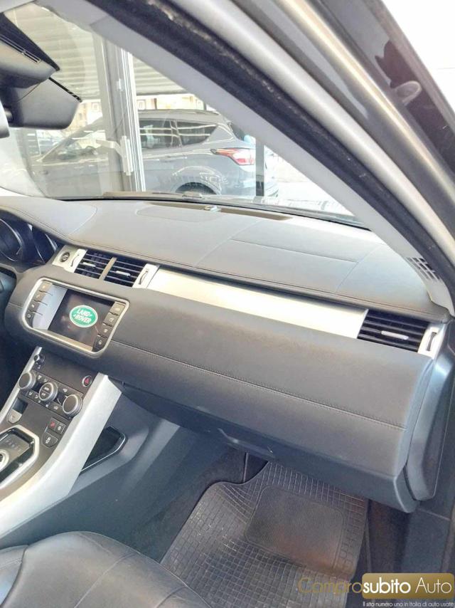 LAND ROVER Range Rover Evoque usata, con Regolazione elettrica sedili