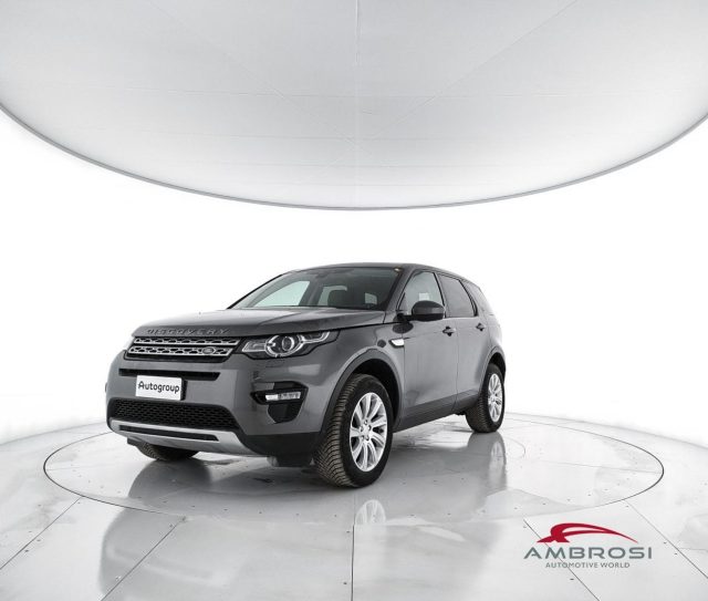 LAND ROVER Discovery Sport usata 0