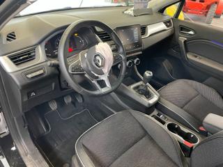 RENAULT Captur usata, con Immobilizzatore elettronico