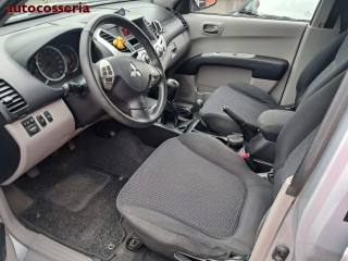 MITSUBISHI L200 usata, con Alzacristalli elettrici