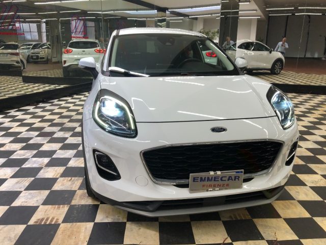 FORD Puma usata, con Cerchi in lega