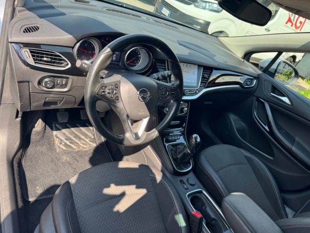 OPEL Astra usata, con Immobilizzatore elettronico
