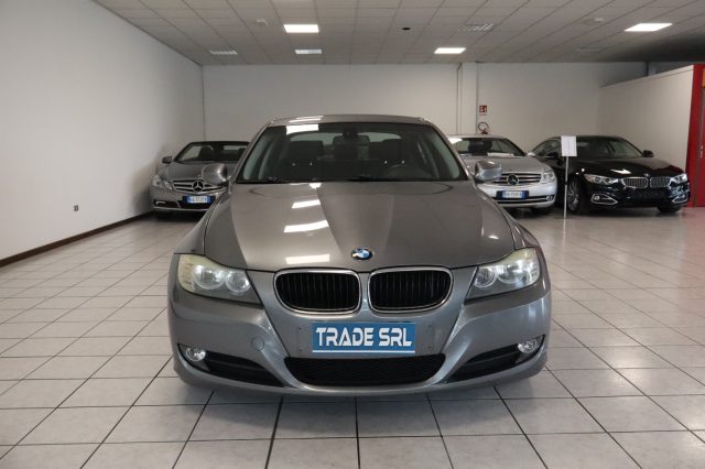 BMW 318 usata, con Boardcomputer