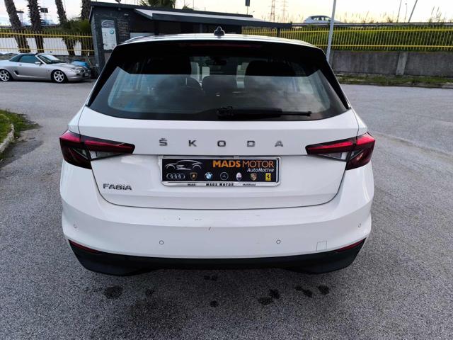 SKODA Fabia usata, con Autoradio