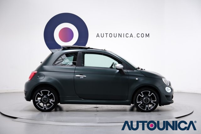 FIAT 500 usata, con Airbag Passeggero
