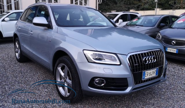 AUDI Q5 usata, con ABS