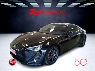 TOYOTA GT86 usata 0