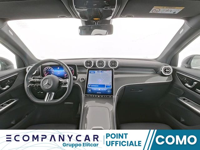 MERCEDES-BENZ GLC 200 usata, con Alzacristalli elettrici