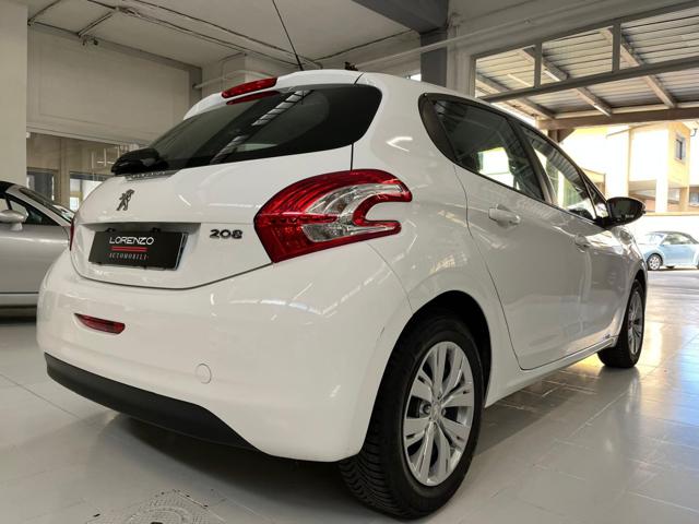 PEUGEOT 208 usata, con Fari LED