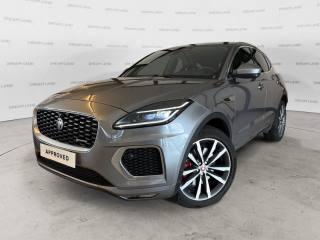 JAGUAR E-Pace usata, con Frenata d