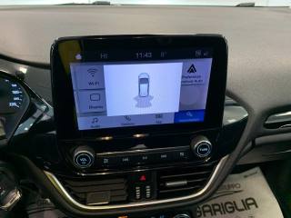 FORD Fiesta usata, con Volante in pelle