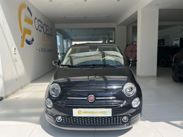 FIAT 500 usata, con ABS