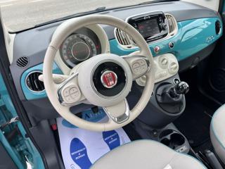 FIAT 500 usata, con Climatizzatore