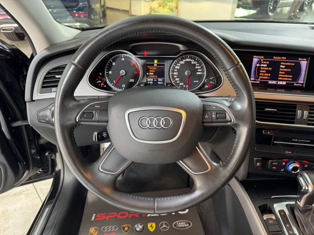 AUDI A4 usata, con Climatizzatore
