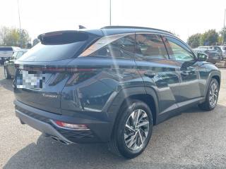 HYUNDAI Tucson usata, con Cerchi in lega