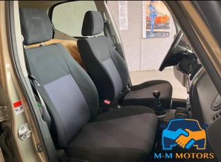 FIAT Sedici usata, con Alzacristalli elettrici