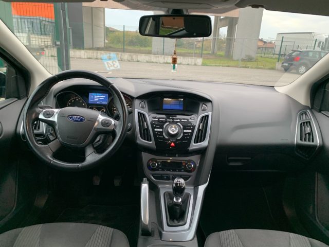 FORD Focus usata, con Controllo trazione