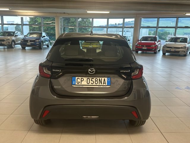 MAZDA 2 usata, con Autoradio