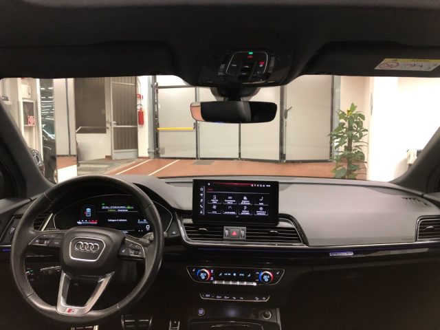 AUDI Q5 usata, con Autoradio digitale