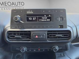 OPEL Combo usata, con Controllo elettronico della corsia